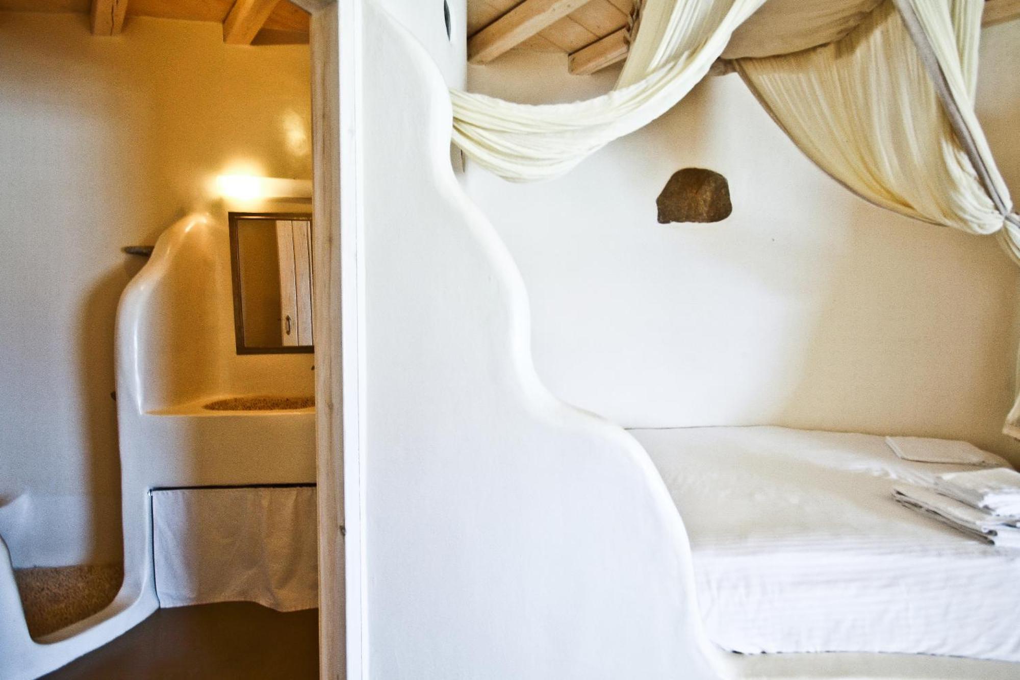 Castle Panigirakis Hotel Mykonos Town Kamer foto