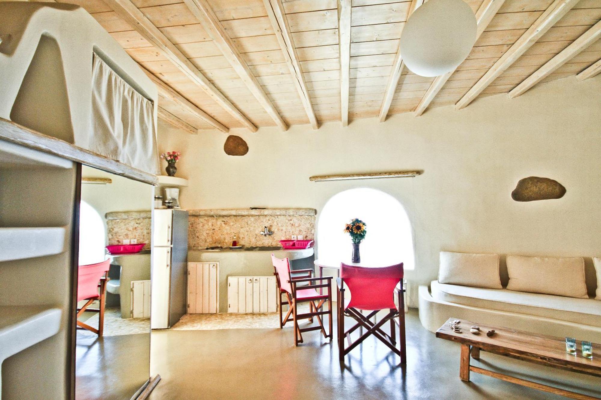 Castle Panigirakis Hotel Mykonos Town Kamer foto